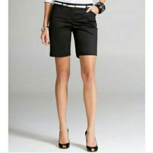 💥SALE!💥Express Design Studio Black Editor Shorts